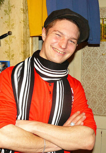 My photo - Mihail, 38 from Kstovo (@mihail110290)