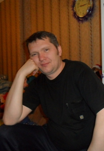 Моя фотография - Лев, 47 из Серов (@lev3036)