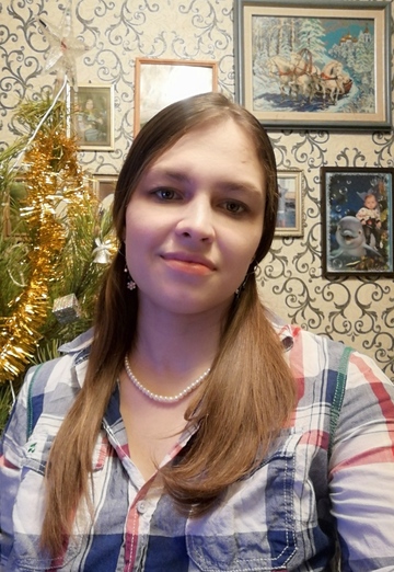 My photo - Lena, 28 from Oryol (@lena80951)