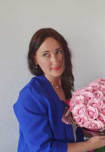 My photo - Yuliya, 51 from Saint Petersburg (@uliya28597)
