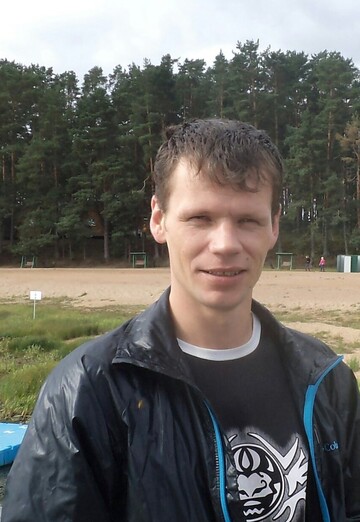 Моя фотография - Евгений, 38 из Псков (@evgeniy196553)