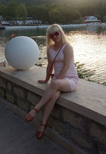 My photo - Olka, 34 from Pyatigorsk (@olka4512)