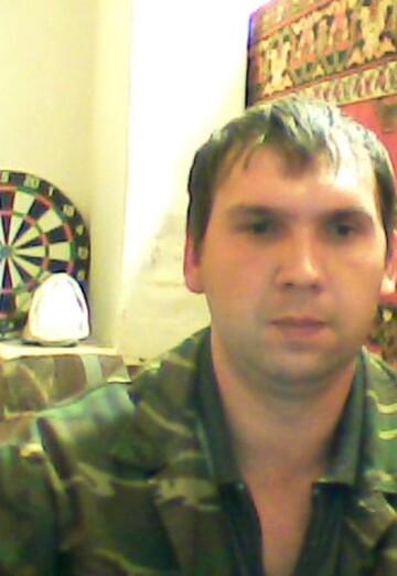 My photo - Nikolay, 42 from Zimovniki (@nikolay13693)