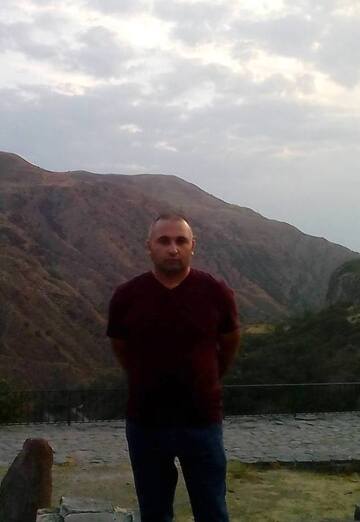 My photo - Artur, 41 from Yerevan (@artur78188)