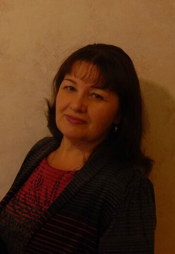 My photo - Tatyana, 58 from Yeisk (@tatyana373299)