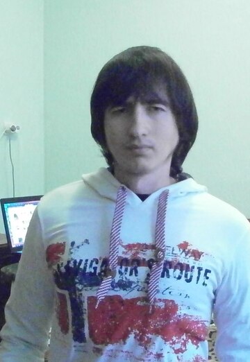 Моя фотография - Владимир, 36 из Киев (@vladimir177340)