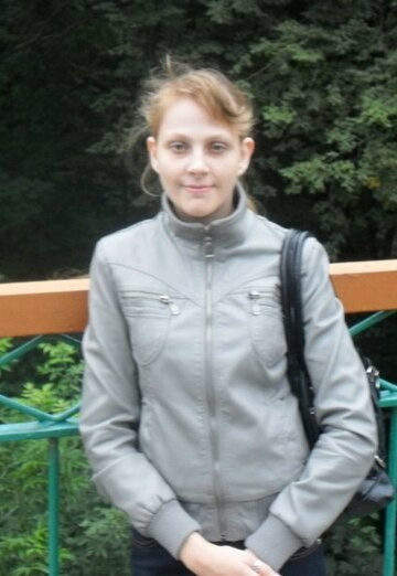 My photo - Olga, 37 from Roslavl (@olga250722)