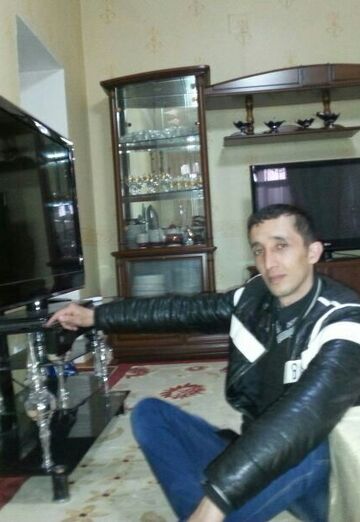My photo - nazar, 43 from Dushanbe (@nazar1907)