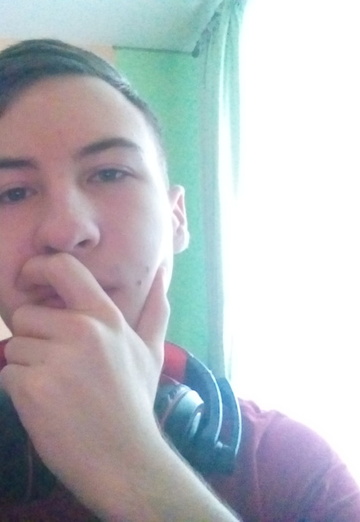 My photo - Ruslan, 24 from Novouralsk (@ruslan115554)