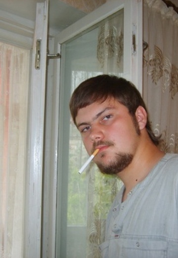 Моя фотография - Руслан, 33 из Алексеевка (Белгородская обл.) (@stifler1706)