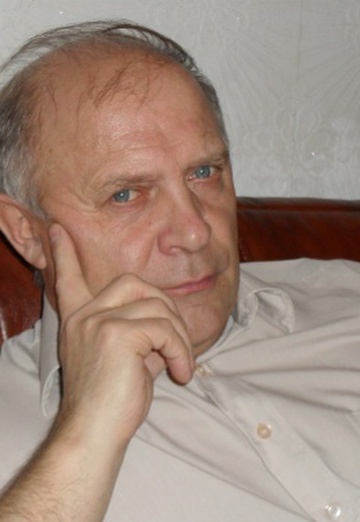My photo - Vladimir, 74 from Nizhny Novgorod (@vladimir1384)