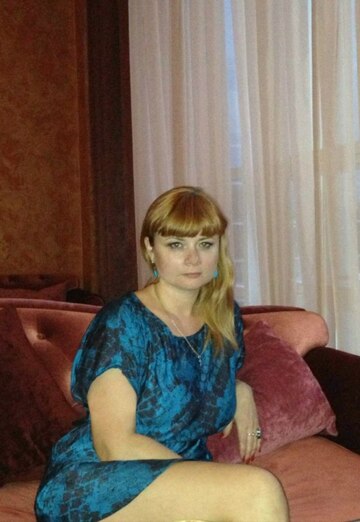 Mein Foto - Juljaschka, 42 aus Stary Oskol (@ulyashka914)