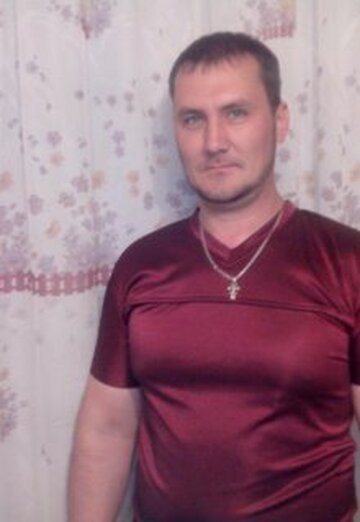 Моя фотография - Олег, 44 из Краснотуранск (@oleg150308)