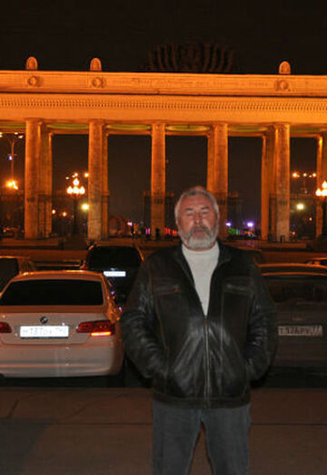 Моя фотография - Александр, 63 из Феодосия (@aleksandr604113)