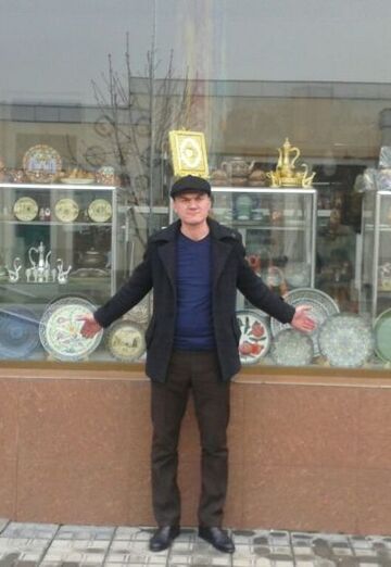 Моя фотография - Бобур, 39 из Ташкент (@bobur1465)