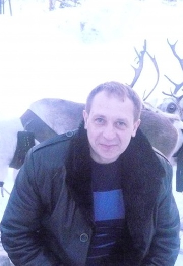 Моя фотография - SERGEY, 57 из Нефтеюганск (@sergey31969)