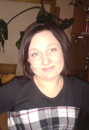 Моя фотография - Ольга, 41 из Енакиево (@olga83553)