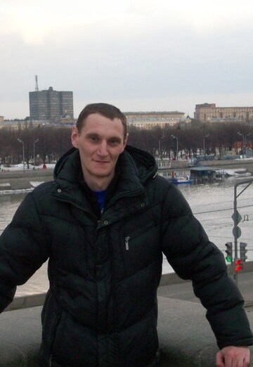 My photo - dmitriy, 39 from Voronezh (@dmitriy414462)