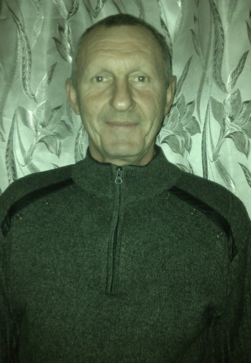 Моя фотография - александр, 66 из Ртищево (@aleksandr929827)