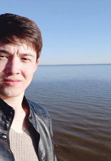 Моя фотография - Anton, 27 из Чебоксары (@anton166898)