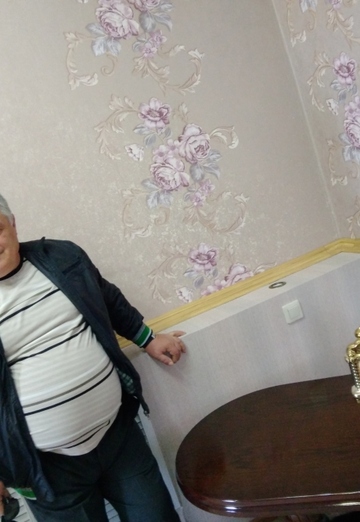 Моя фотография - АНАТОЛИЙ, 65 из Кропоткин (@anatoliy32227)