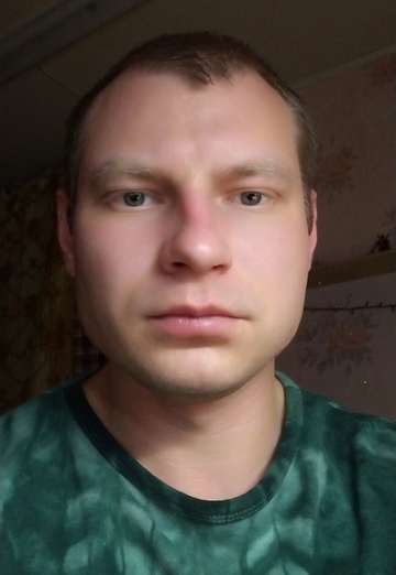 Моя фотография - Владимир, 35 из Торжок (@vladimir335841)