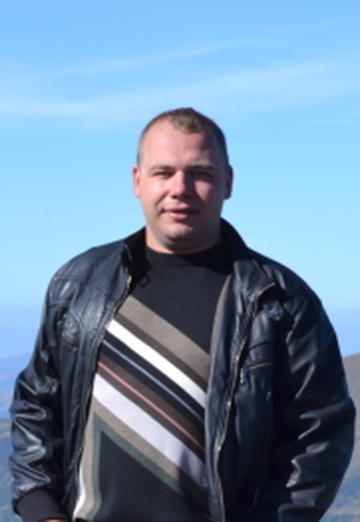 Моя фотографія - Sergey, 37 з Старокостянтинів (@sergey709351)