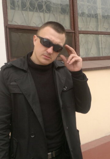 Моя фотография - Евгений, 36 из Улан-Удэ (@evgeniy216813)