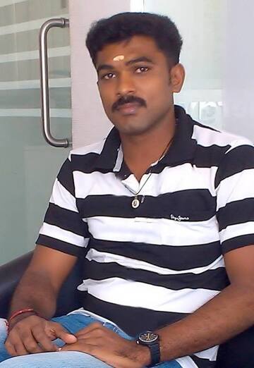 Моя фотография - Muthu Krishnan, 38 из Нагпур (@muthukrishnan)