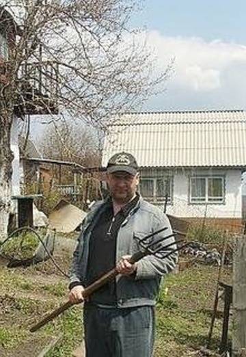 My photo - SAShA, 57 from Novokuznetsk (@urii483)