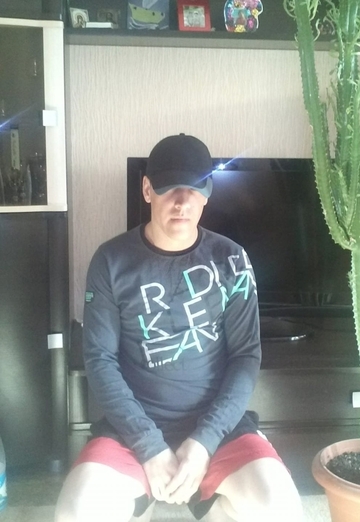 My photo - Aleksandr, 43 from Kingisepp (@aleksandr797550)