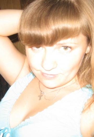 My photo - Marina, 35 from Balashov (@marina8504)