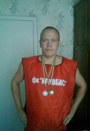 Моя фотография - Игорь Архаров, 43 из Кривой Рог (@igorarharov0)