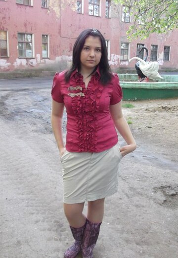 My photo - Anastasiya, 32 from Klin (@anastasiya11402)