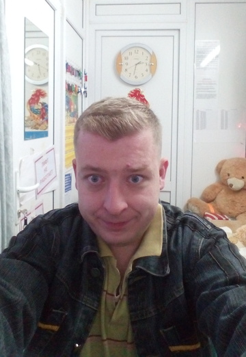 Моя фотография - Evgenij, 36 из Москва (@evgenij1063)