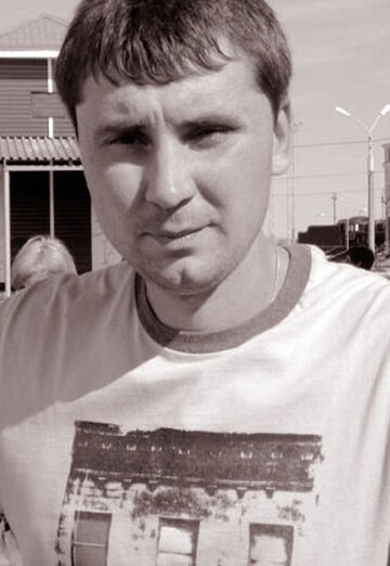 My photo - Igor, 40 from Yarovoye (@igor184565)
