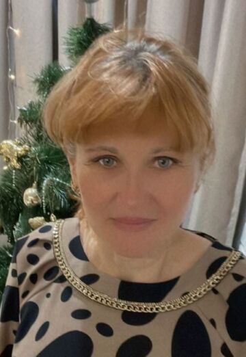 My photo - Elena, 54 from Kamyshin (@elenadacenko)