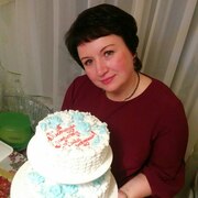 Анна 48 лет (Стрелец) Кострома