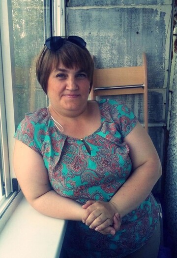 My photo - Svetlana, 50 from Krasnoturinsk (@svetlana164392)