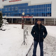 Владимир, 43, Фрязино