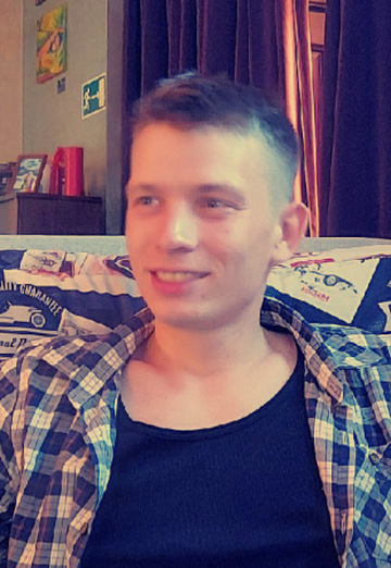 My photo - Maksim, 28 from Voronezh (@maksim137388)