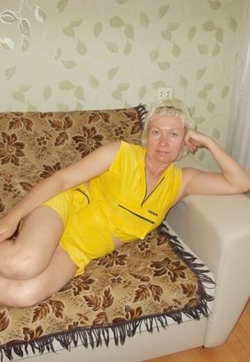 Моя фотография - Galina, 56 из Старый Оскол (@galina34784)