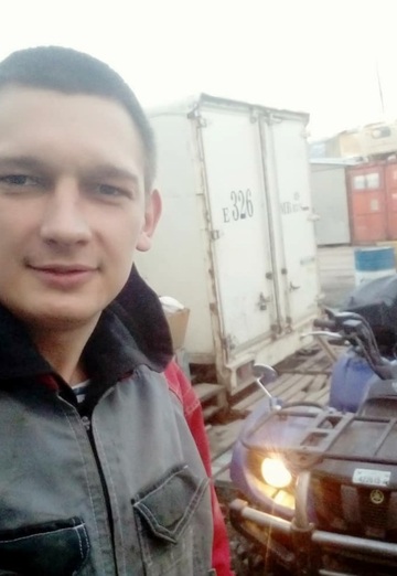 My photo - Aleksandr, 33 from Magadan (@aleksandr885461)