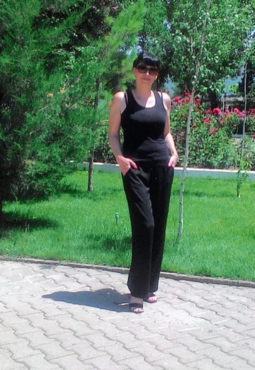 Моя фотографія - Елена, 45 з Шимкент (@elena381281)