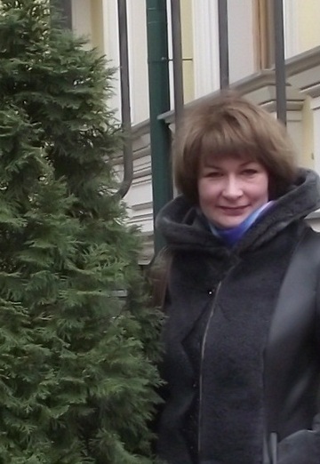 My photo - Aleksandra, 52 from Gatchina (@aleksandra22907)
