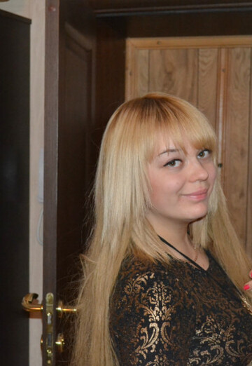 My photo - Olga, 30 from Vladikavkaz (@olga63156)
