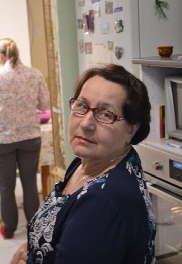 My photo - Antonina, 74 from Astrakhan (@antonina8179)