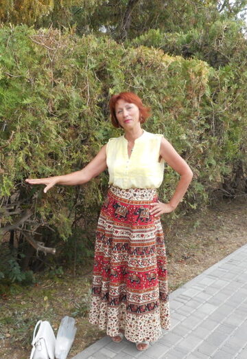 Моя фотография - Лида, 60 из Екатеринбург (@lida4089)
