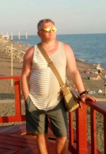 My photo - ALEKSANDR, 55 from Pervouralsk (@aleksandr591295)