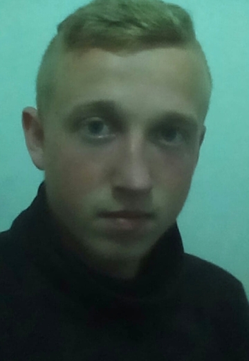 Моя фотографія - Дима, 23 з Київ (@dima263180)